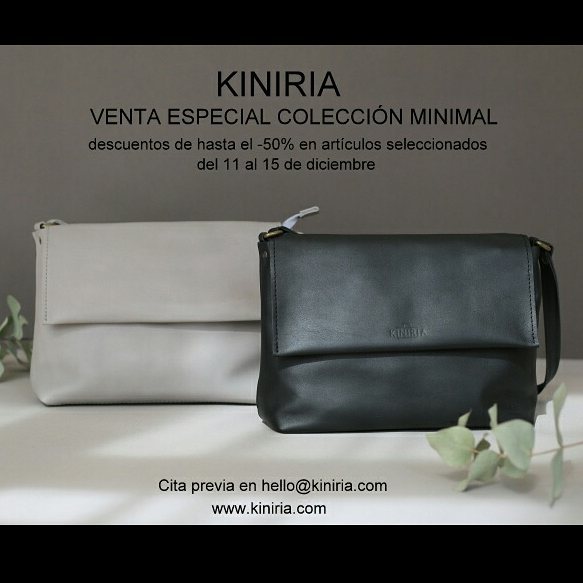 Tenemos el gusto de presentar estos bonitos bolsos de cuero por @kiniriabags #kiniriabags #muchafibra #coworking #marroquineria #cuero #leather #piel #peleteria #bolsos#barcelona #accessories