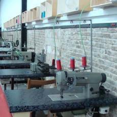 Mecánico de máquinas de coser
