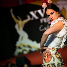 Curso de Costura de Trajes de Flamenco