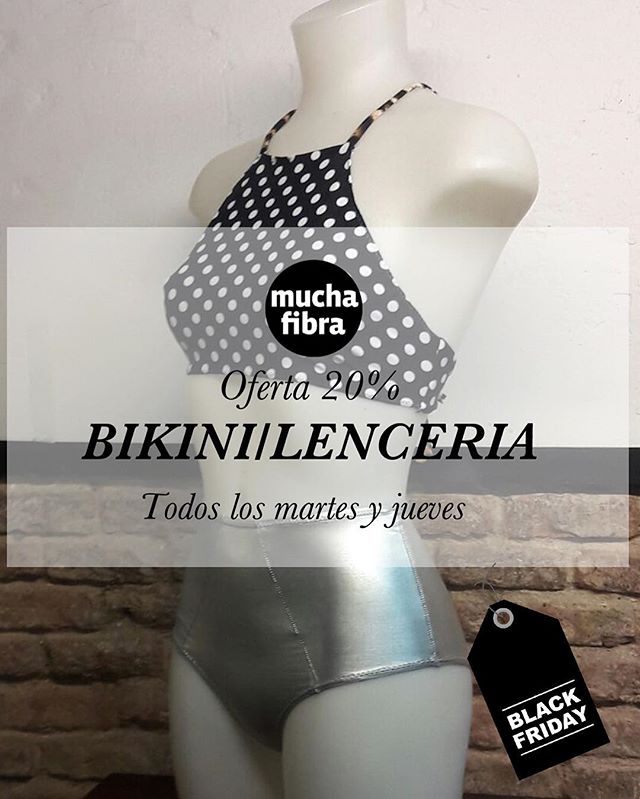 aprovecha nuestra oferta de Black friday !Ahórrate 20%, disfruta de nuestro curso de bikini/lenceria, hoy tenemos el gusto de presentar la evolución  de nuestra alumna  @sartoriaindipendentefiorentina  apúntate con nosotros y crea tu bikini.Infórmate en nuestra web www.muchafibra.com o llámanos al 935665157#muchafibra #barcelona #blackfriday #20%off #cursos #coworking #bikini #lenceria #lycra #modadebaño #swimwear #modabarcelona