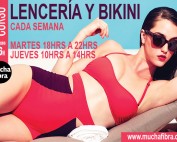 masterclass de bikini y lencería en Barcelona