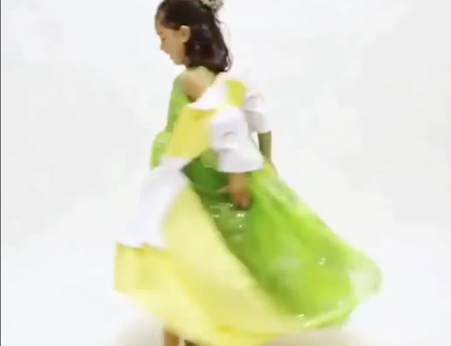 Vestidos Princesas