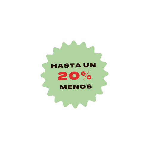 Descuentos green week hasta un 20%