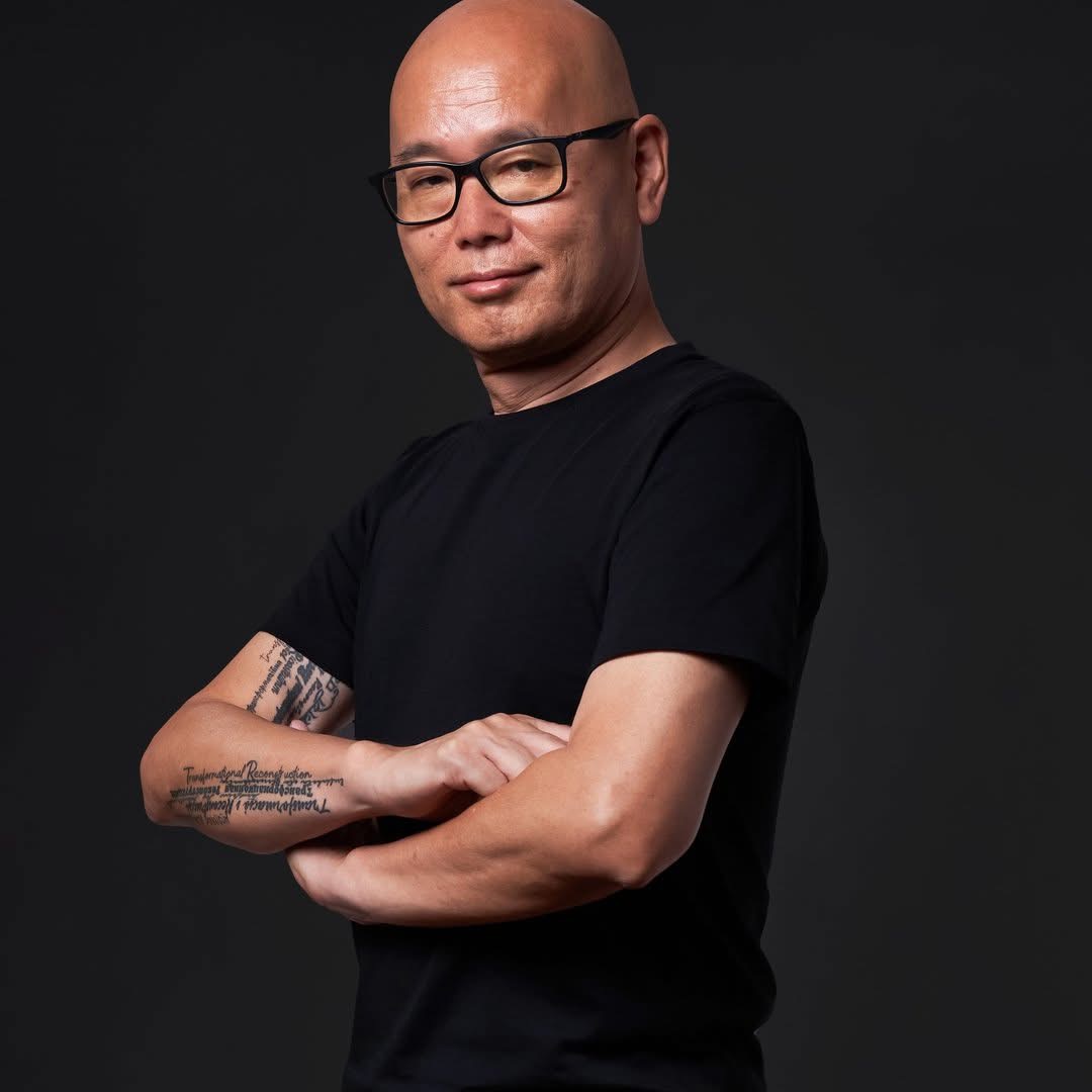 Shingo Sato, profesor de Sastrería Moderna en Muchafibra Barcelona